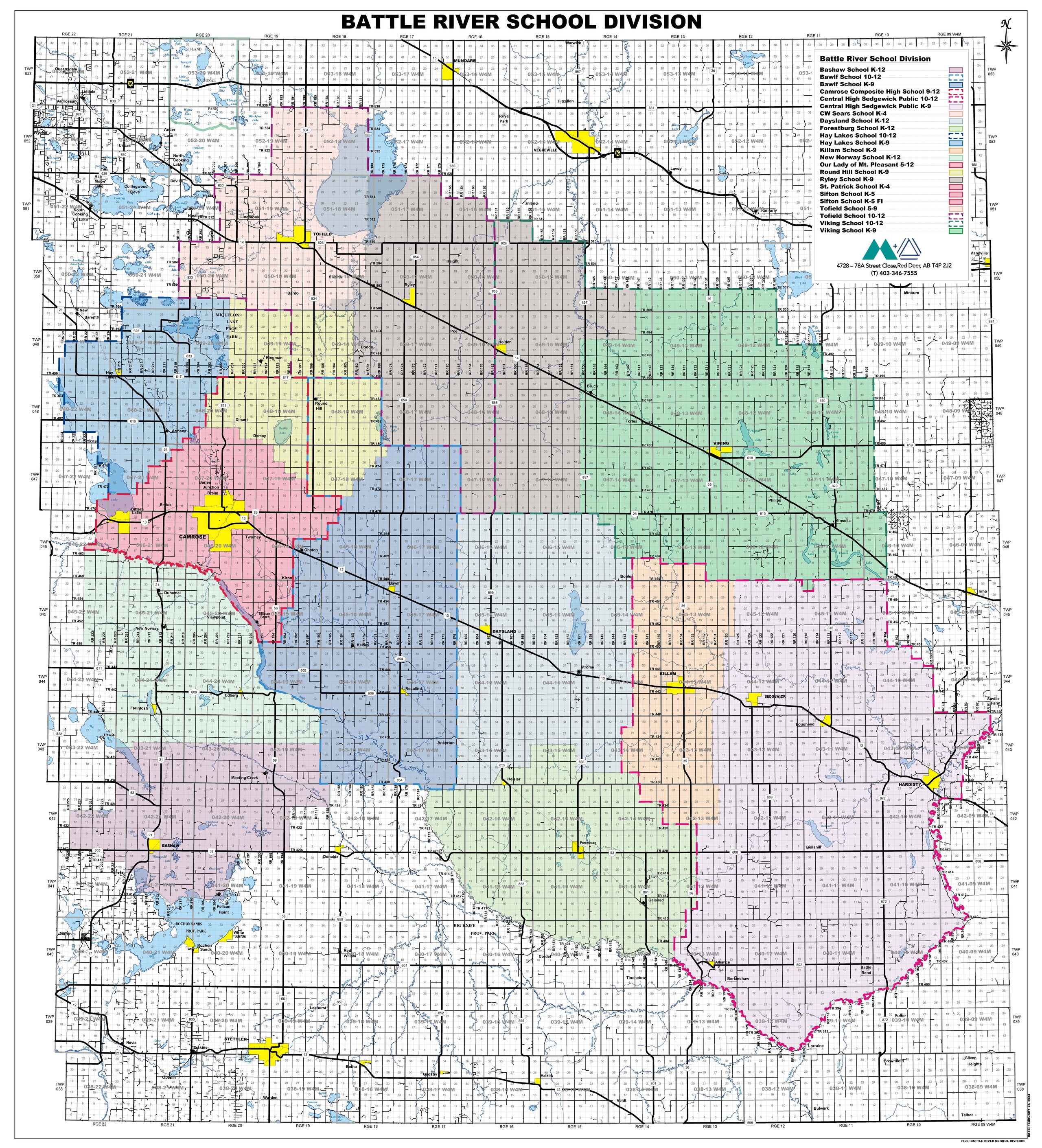 Media Release: BRSD Notice of Rescheduled Attendance Boundary Review Public Meetings